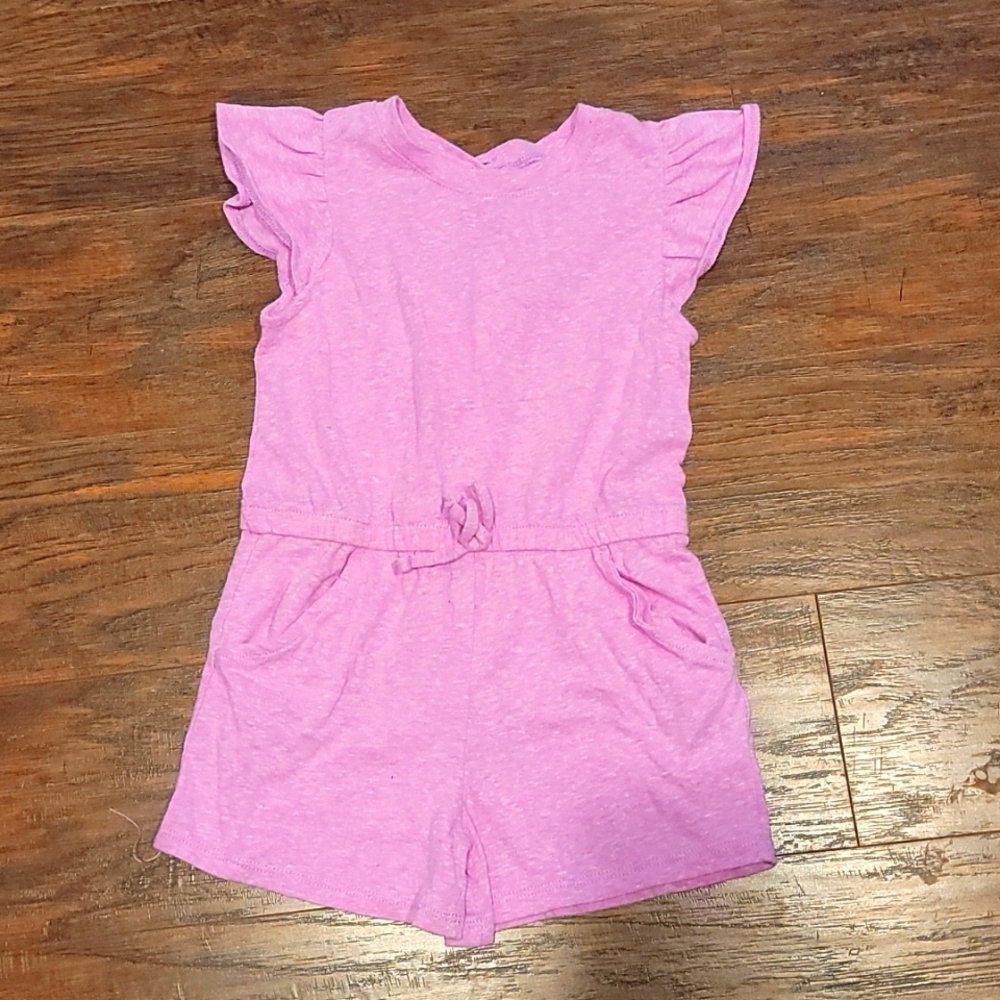 Girls 4T Romper